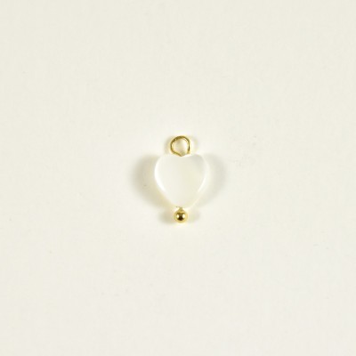 CHARM ACIER INOXYDABLE PETIT PRIX