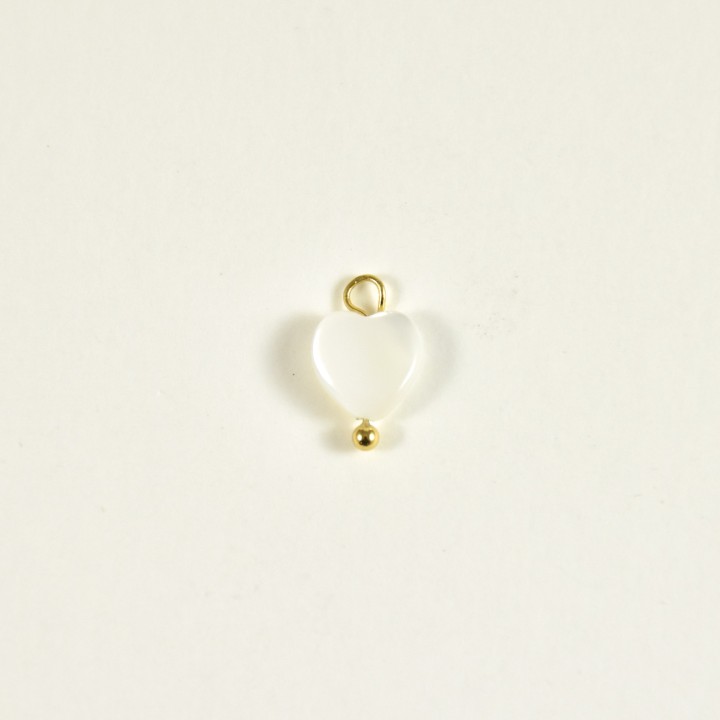 CHARM ACIER INOXYDABLE PETIT PRIX