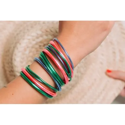 JONC BOUDDHISTE TIBETAINS KUMLAI ROSE GOLD PAS CHER