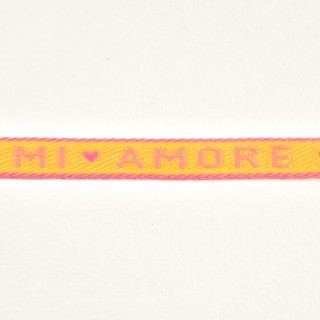 BRACELET TISSU MI AMORE PAS CHER