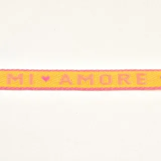 BRACELET TISSU MI AMORE PAS CHER