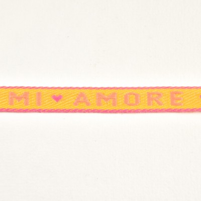 BRACELET TISSU MI AMORE PAS CHER