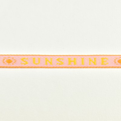 BRACELET TISSU SUNSHINE PAS CHER
