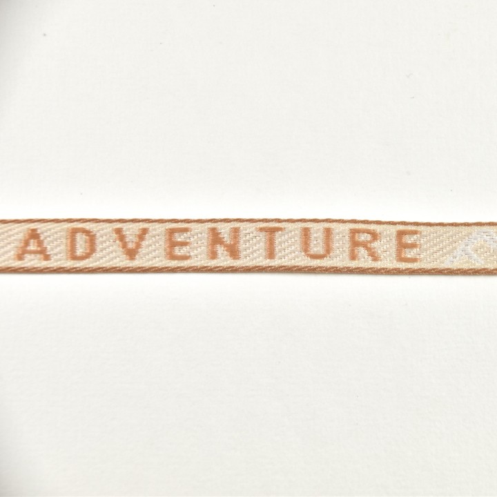 BRACELET TISSU ADVENTURE PAS CHER