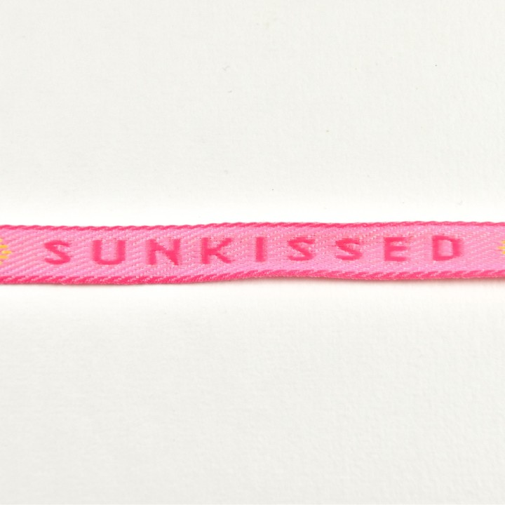BRACELET TISSU SUNKISSED PAS CHER