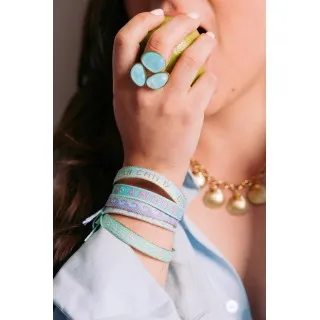 BRACELET TISSU BEACH PAS CHER