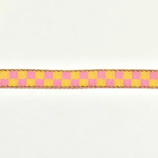 BRACELET TISSU DAMIER PAS CHER