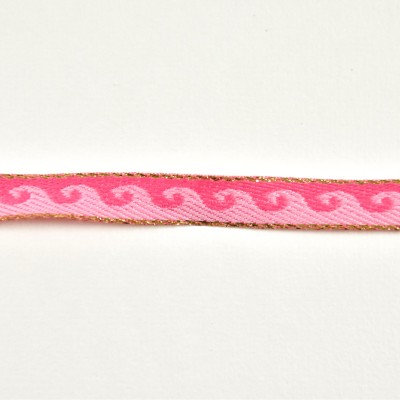 BRACELET TISSU VAGUES PAS CHER