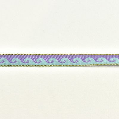 BRACELET TISSU VAGUES PAS CHER
