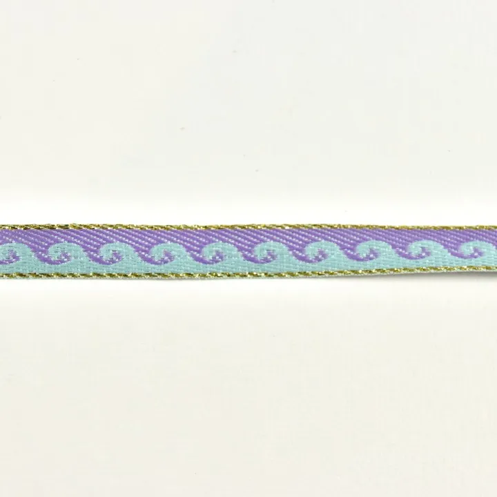 BRACELET TISSU VAGUES PAS CHER
