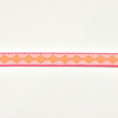BRACELET TISSU LOSANGES PAS CHER