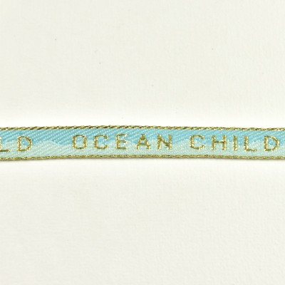 BRACELET TISSU OCEAN CHILD PAS CHER