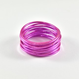 JONC BOUDDHISTE TIBETAINS KUMLAI ROSE GOLD PAS CHER