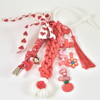 GRIGRI DE SAC LOVE UNIQUE FAIT MAIN