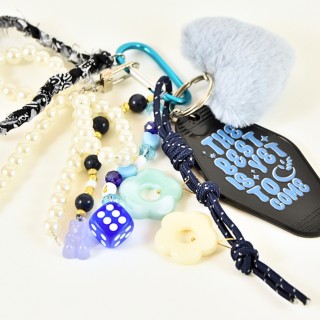 GRIGRI DE SAC COSMO UNIQUE FAIT MAIN