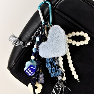 GRIGRI DE SAC COSMO UNIQUE FAIT MAIN