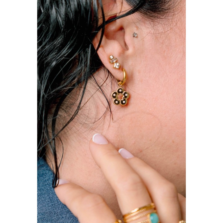 FAUX PIERCING ETOILE ACIER INOXYDABLE SILVER PETIT PRIX