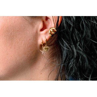 FAUX PIERCING ETOILE ACIER INOXYDABLE SILVER PETIT PRIX