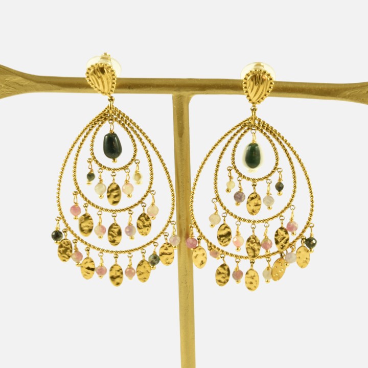 Boucles d'oreilles Juliette