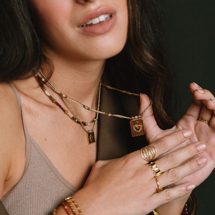 Collier Alice