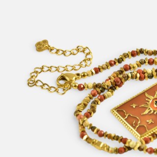 Collier Rosy