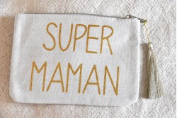 Pochette "Super maman"