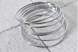 Fela seven-band bracelet