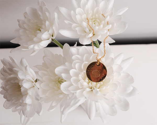Bijoux  à graver