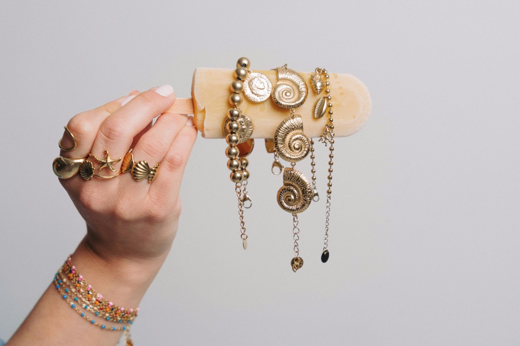 Notre sélection de bijoux pour l'été 