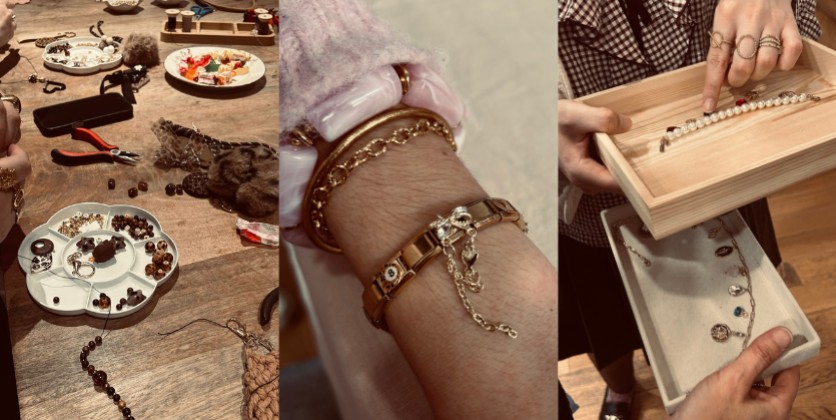 Créer, rire et partager : l’amour se vit dans les petits moments