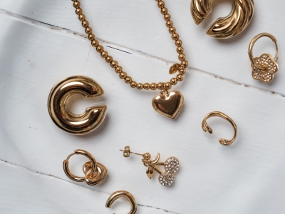 Les bagues d'oreilles : L'accessoire idéal pour créer de magnifiques accumulations !