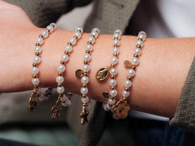 Les bijoux en perle : la tendance du moment